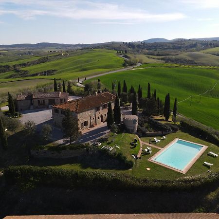 Agriturismo Bombina Villa Montisi Esterno foto