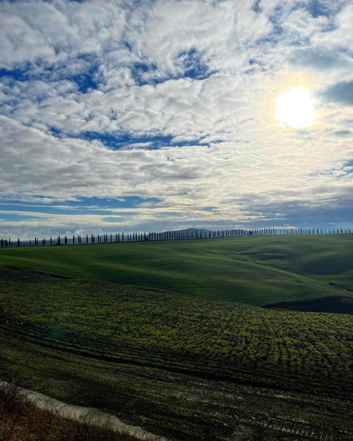 Agriturismo Bombina Villa Montisi Esterno foto