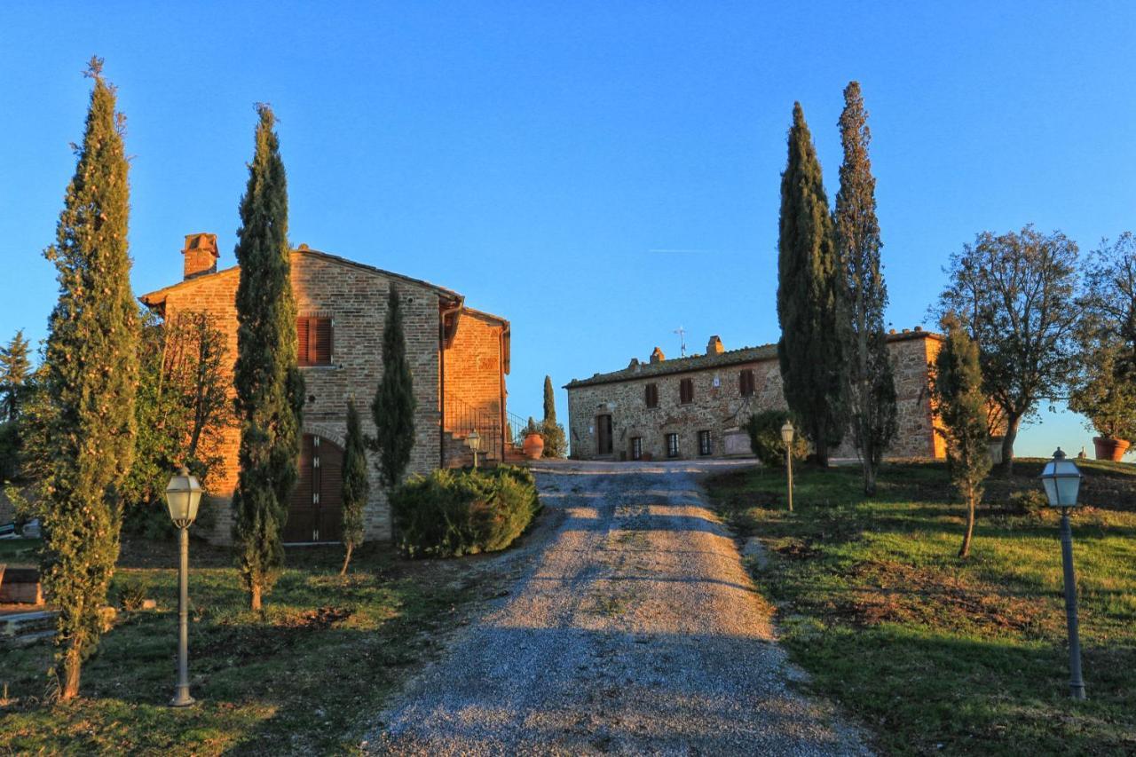 Agriturismo Bombina Villa Montisi Esterno foto