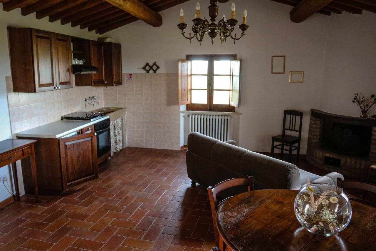 Agriturismo Bombina Villa Montisi Esterno foto