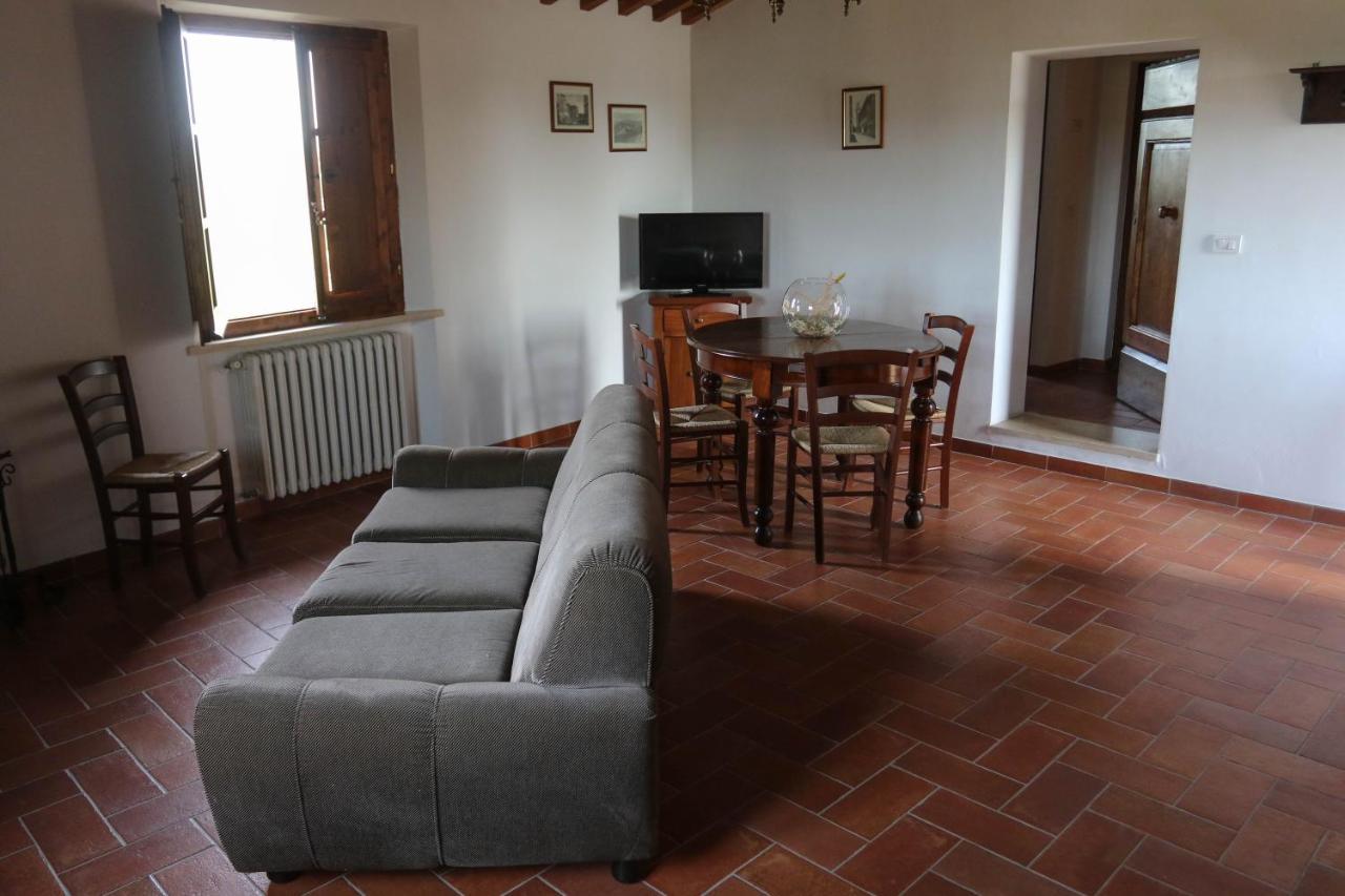 Agriturismo Bombina Villa Montisi Esterno foto