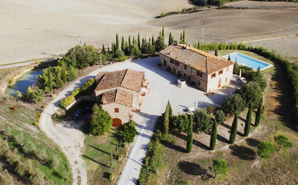 Agriturismo Bombina Villa Montisi Esterno foto