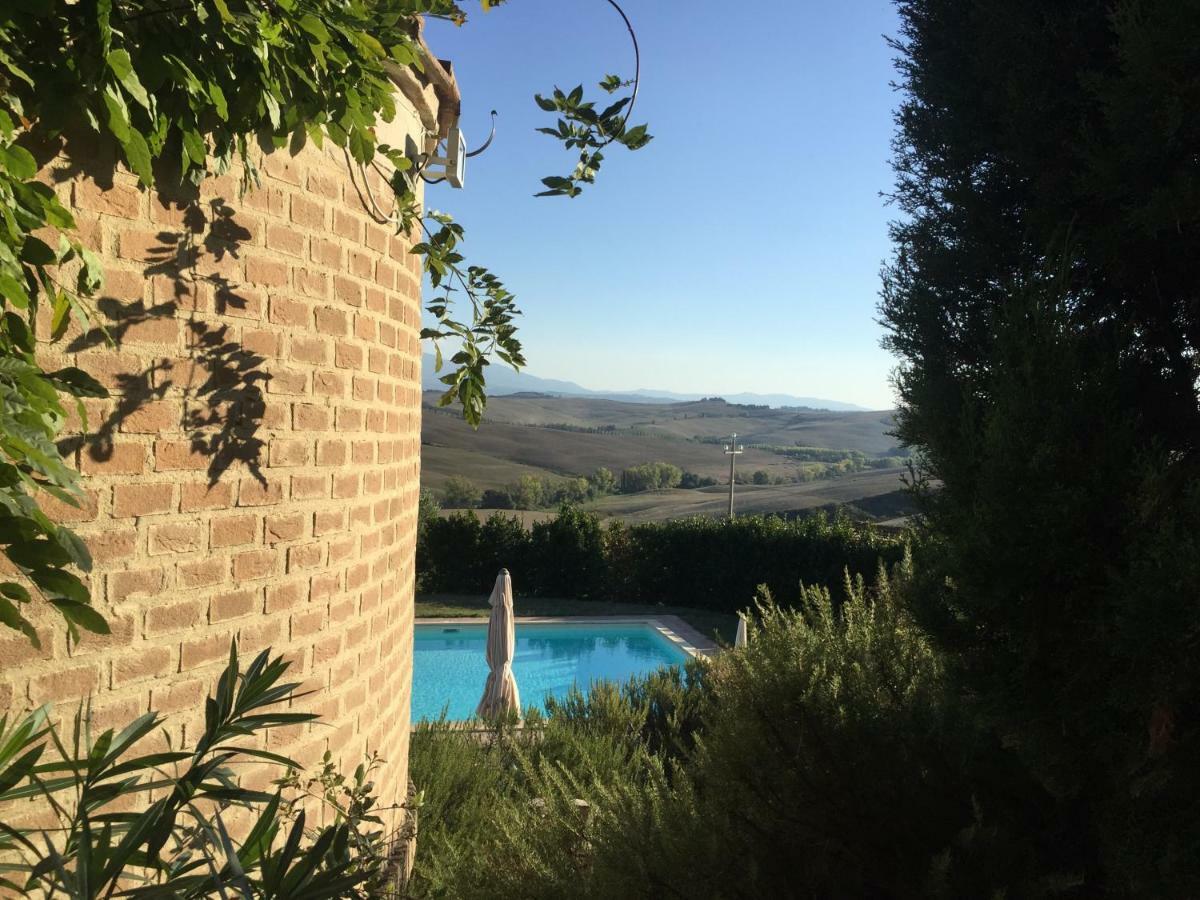 Agriturismo Bombina Villa Montisi Esterno foto